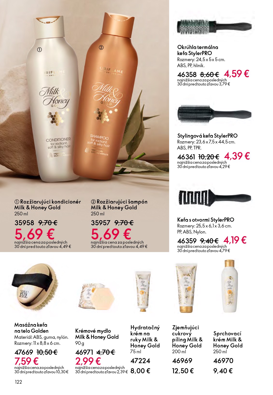 oriflame - Leták ORIFLAME platný od 07.09. do 30.09. - page: 122