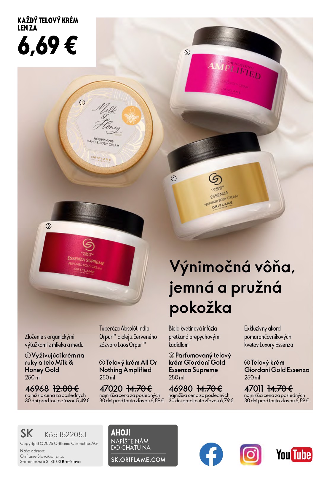 oriflame - Leták ORIFLAME platný od 07.09. do 30.09. - page: 148