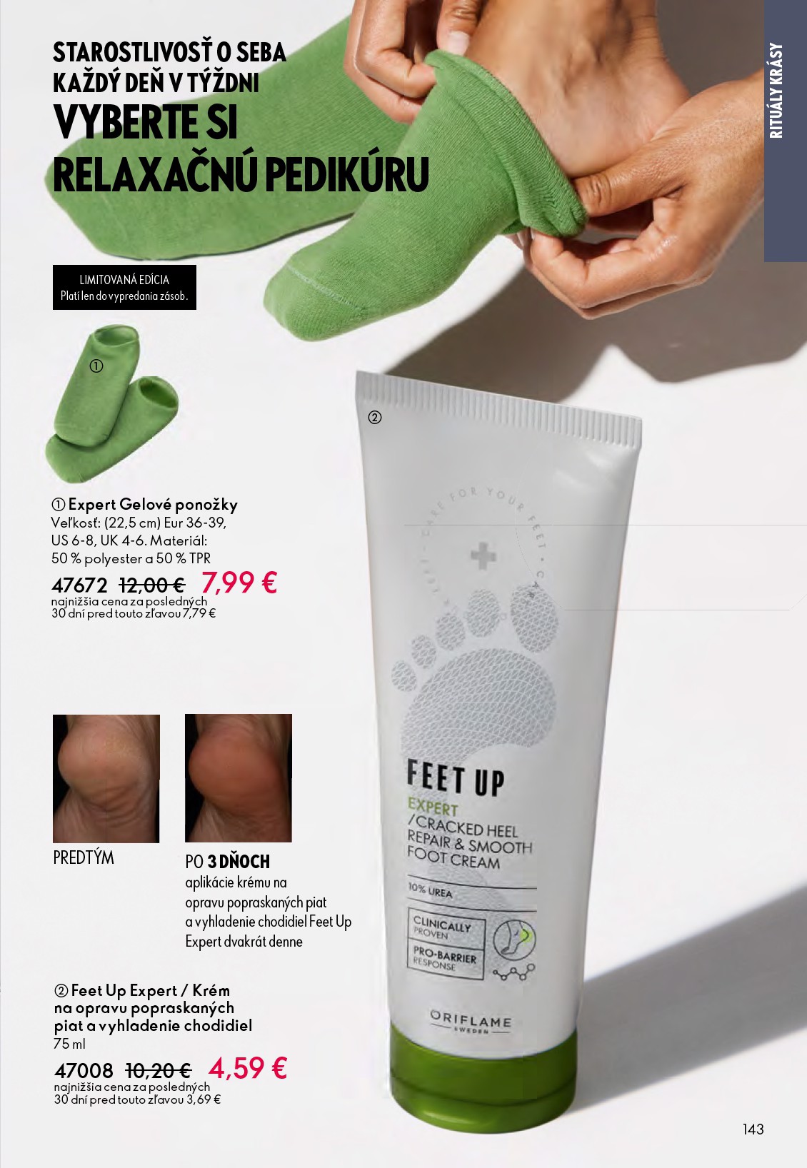 oriflame - Leták ORIFLAME platný od 07.09. do 30.09. - page: 143