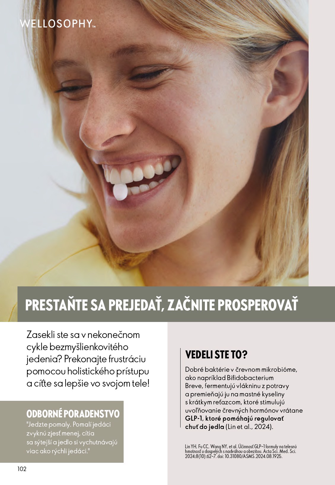 oriflame - Leták ORIFLAME platný od 07.09. do 30.09. - page: 102