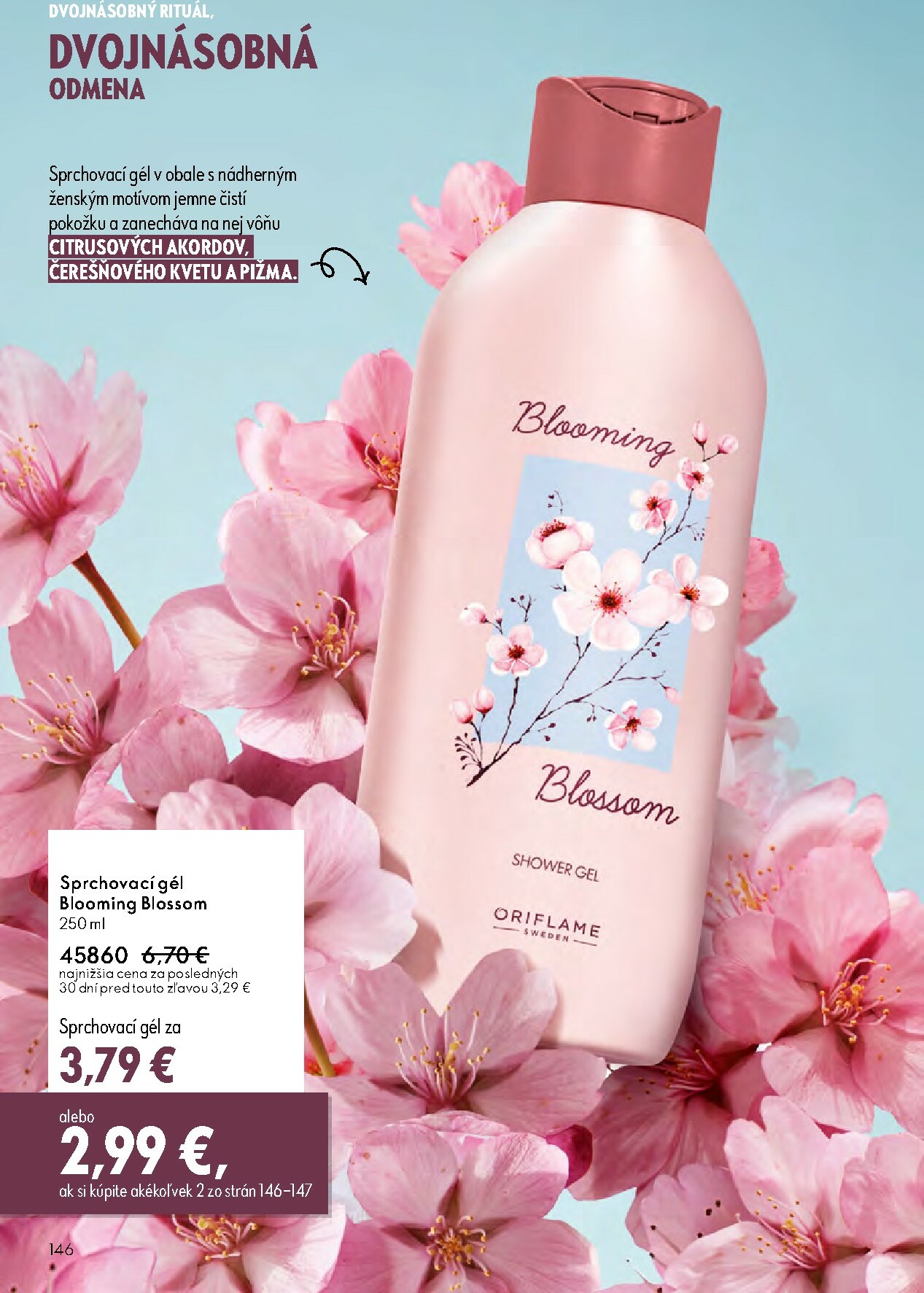 oriflame - Leták ORIFLAME platný od 01.10. do 21.10. - page: 146