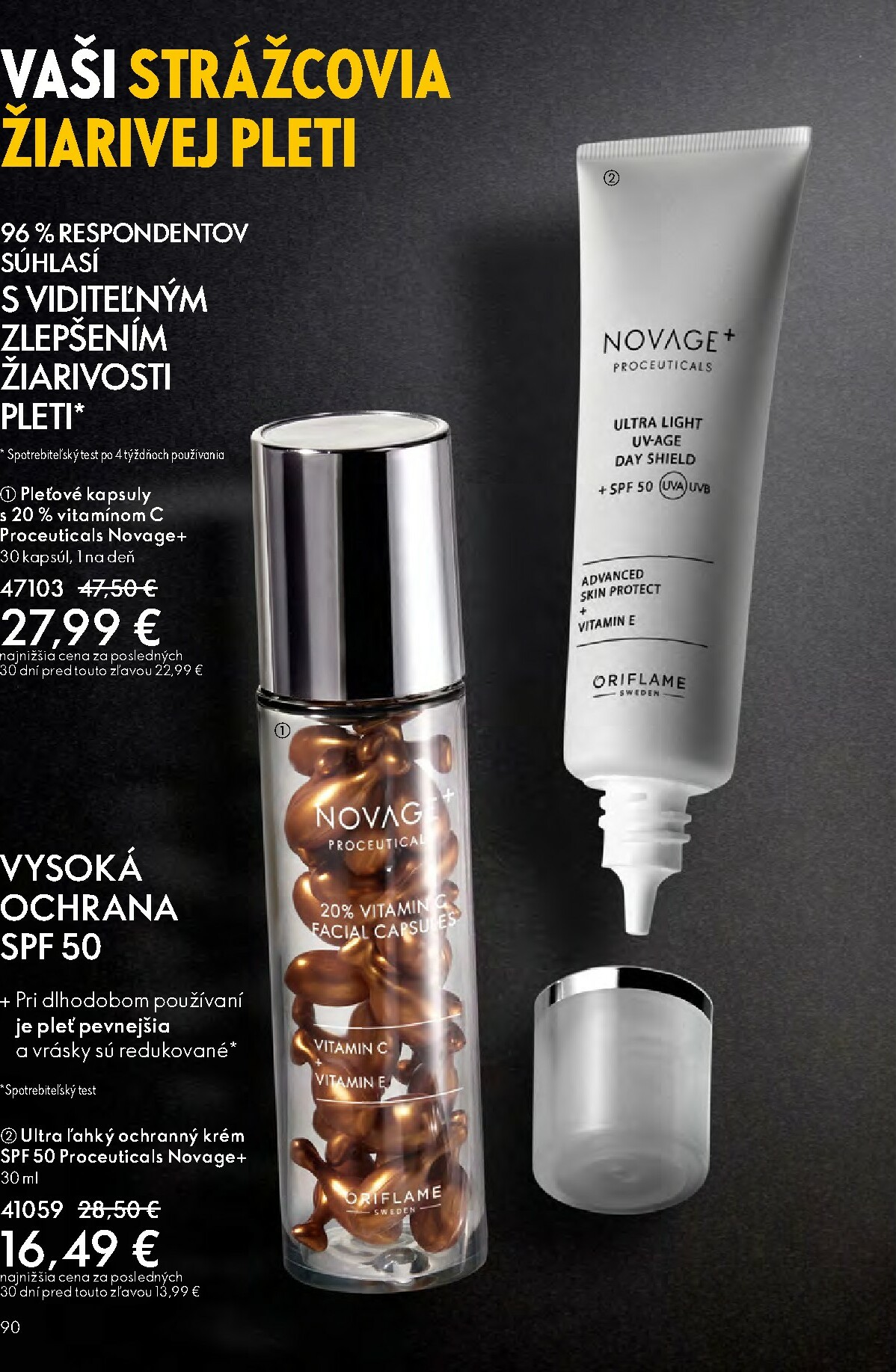 oriflame - Leták ORIFLAME platný od 01.10. do 21.10. - page: 90