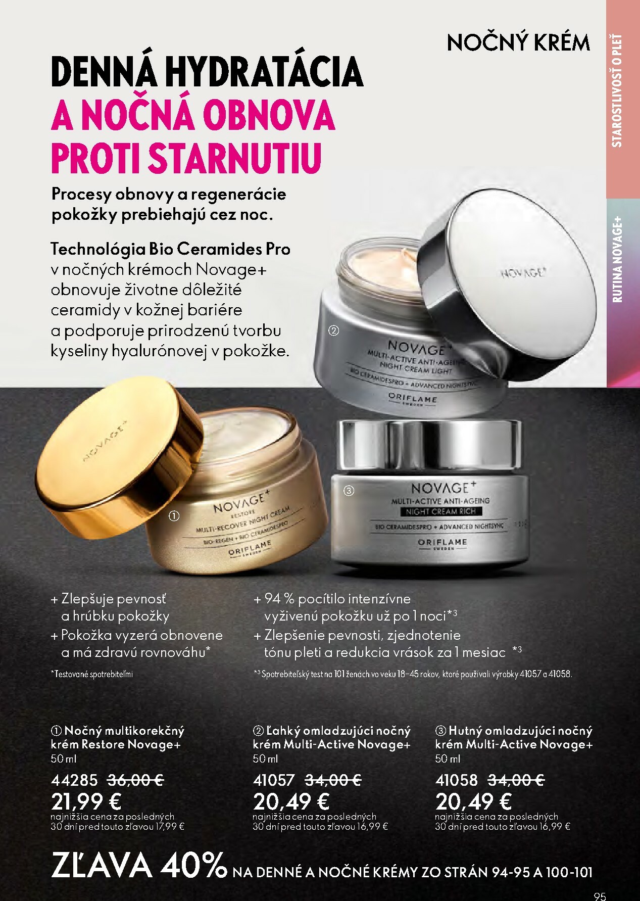 oriflame - Leták ORIFLAME platný od 01.10. do 21.10. - page: 95