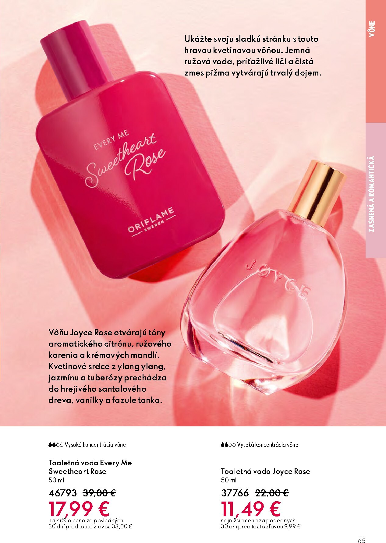 oriflame - Leták ORIFLAME platný od 01.10. do 21.10. - page: 65