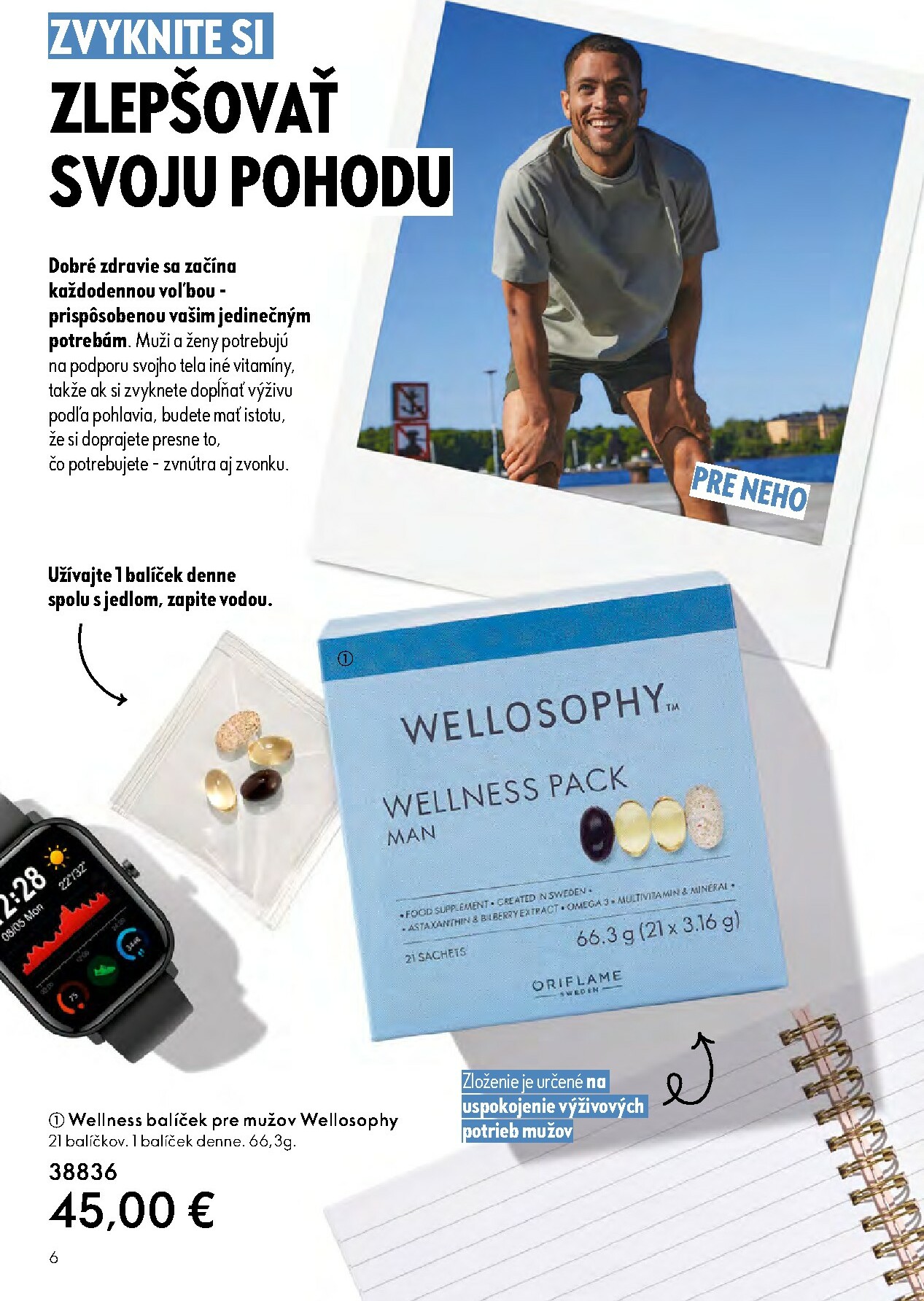 oriflame - Leták ORIFLAME platný od 01.10. do 21.10. - page: 6