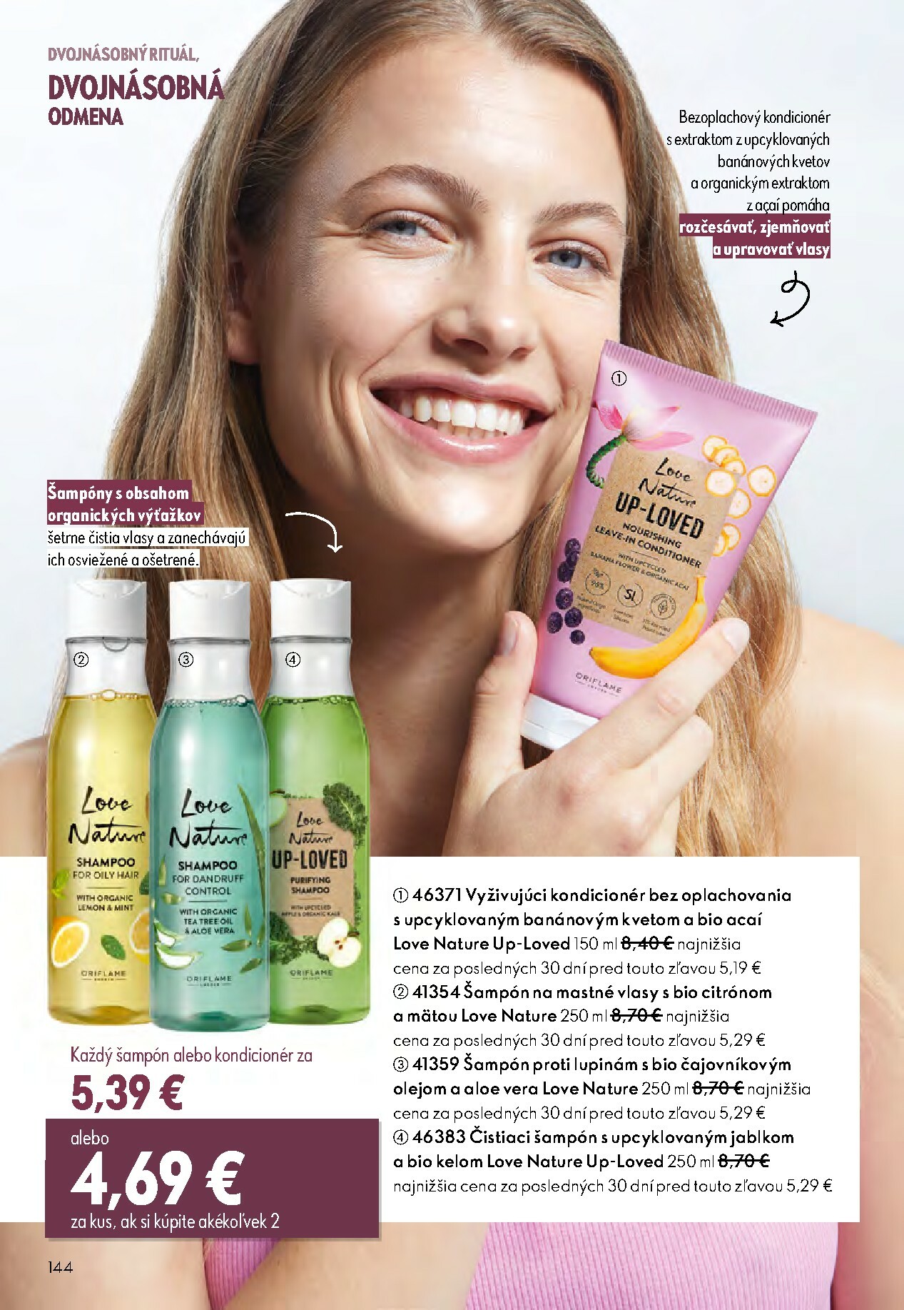 oriflame - Leták ORIFLAME platný od 01.10. do 21.10. - page: 144