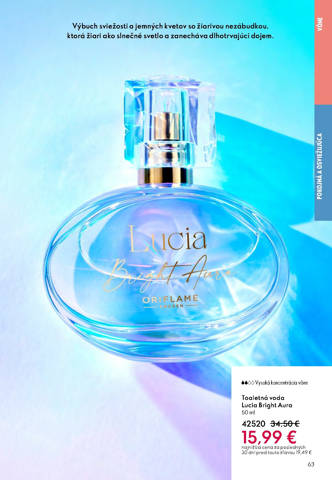 oriflame - Leták ORIFLAME platný od 01.10. do 21.10. - page: 63