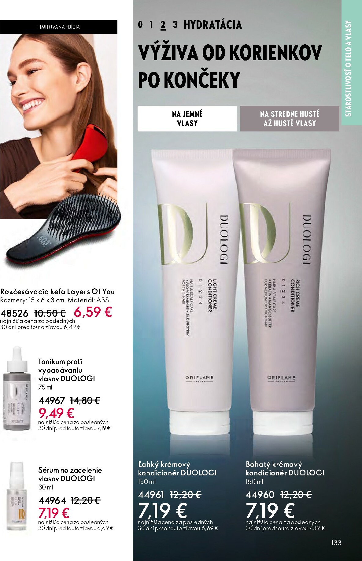 oriflame - Leták ORIFLAME platný od 01.10. do 21.10. - page: 133