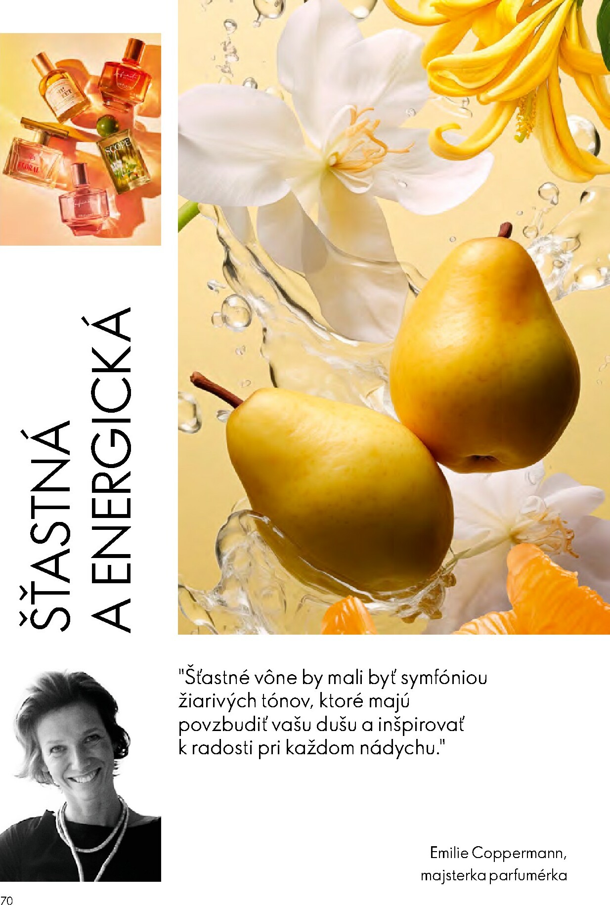 oriflame - Leták ORIFLAME platný od 01.10. do 21.10. - page: 70