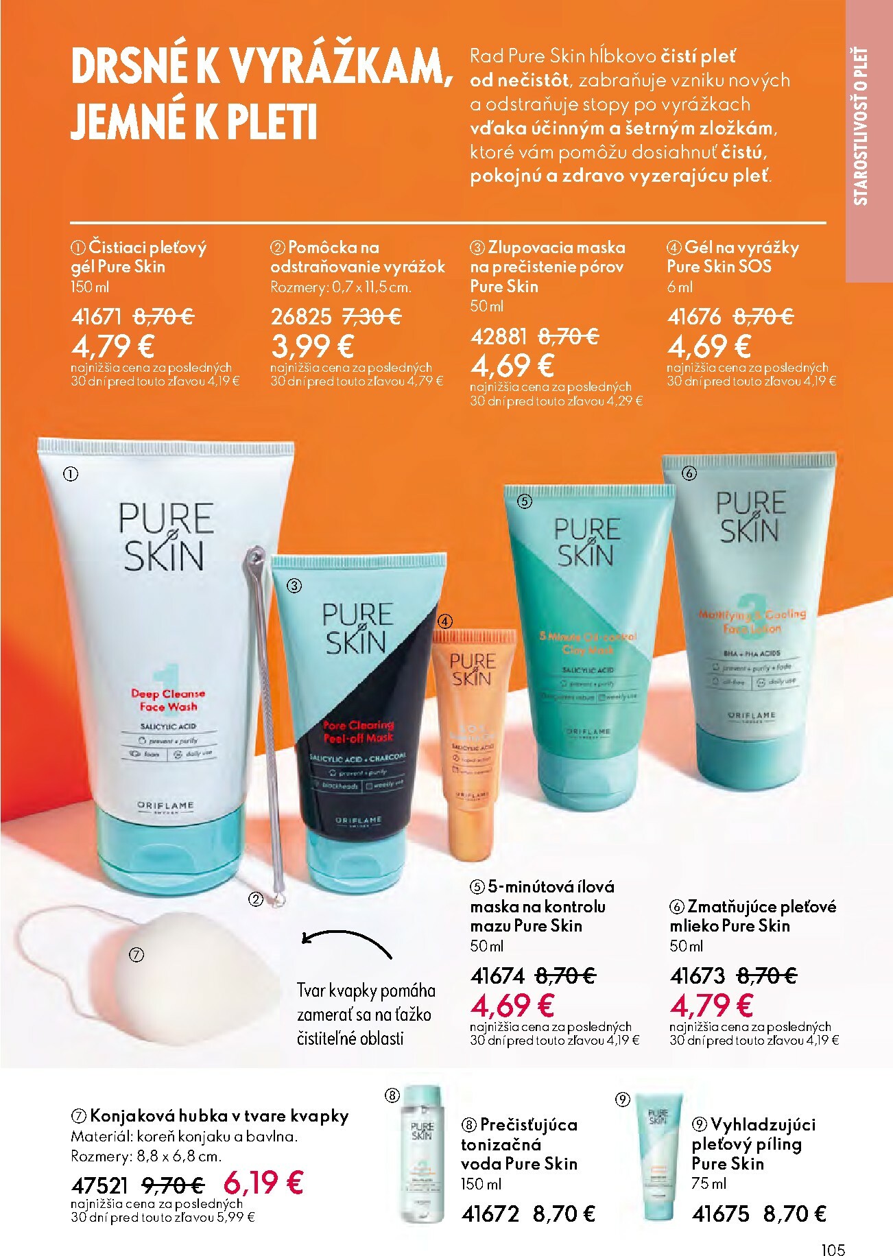 oriflame - Leták ORIFLAME platný od 01.10. do 21.10. - page: 105