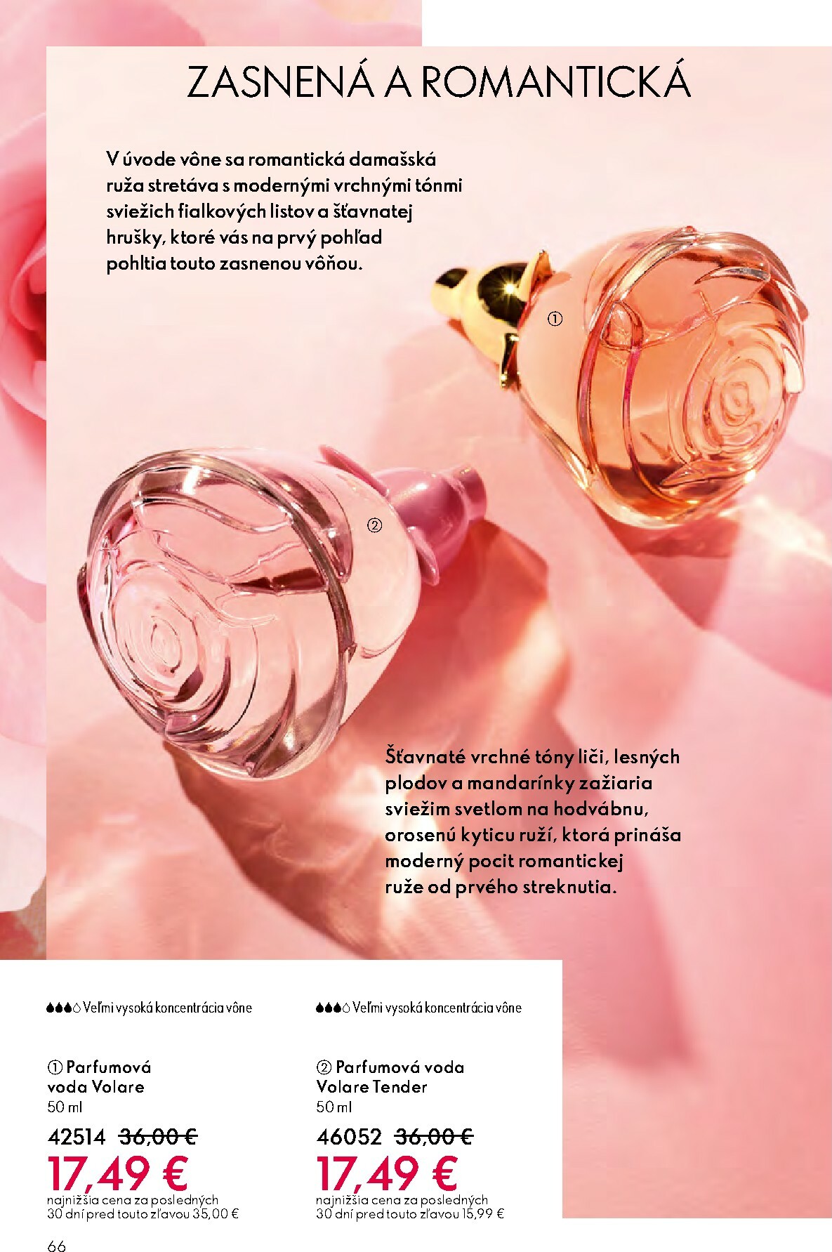 oriflame - Leták ORIFLAME platný od 01.10. do 21.10. - page: 66