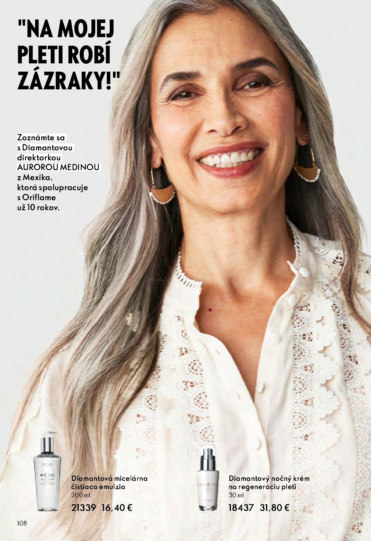 oriflame - Leták ORIFLAME platný od 01.10. do 21.10. - page: 108