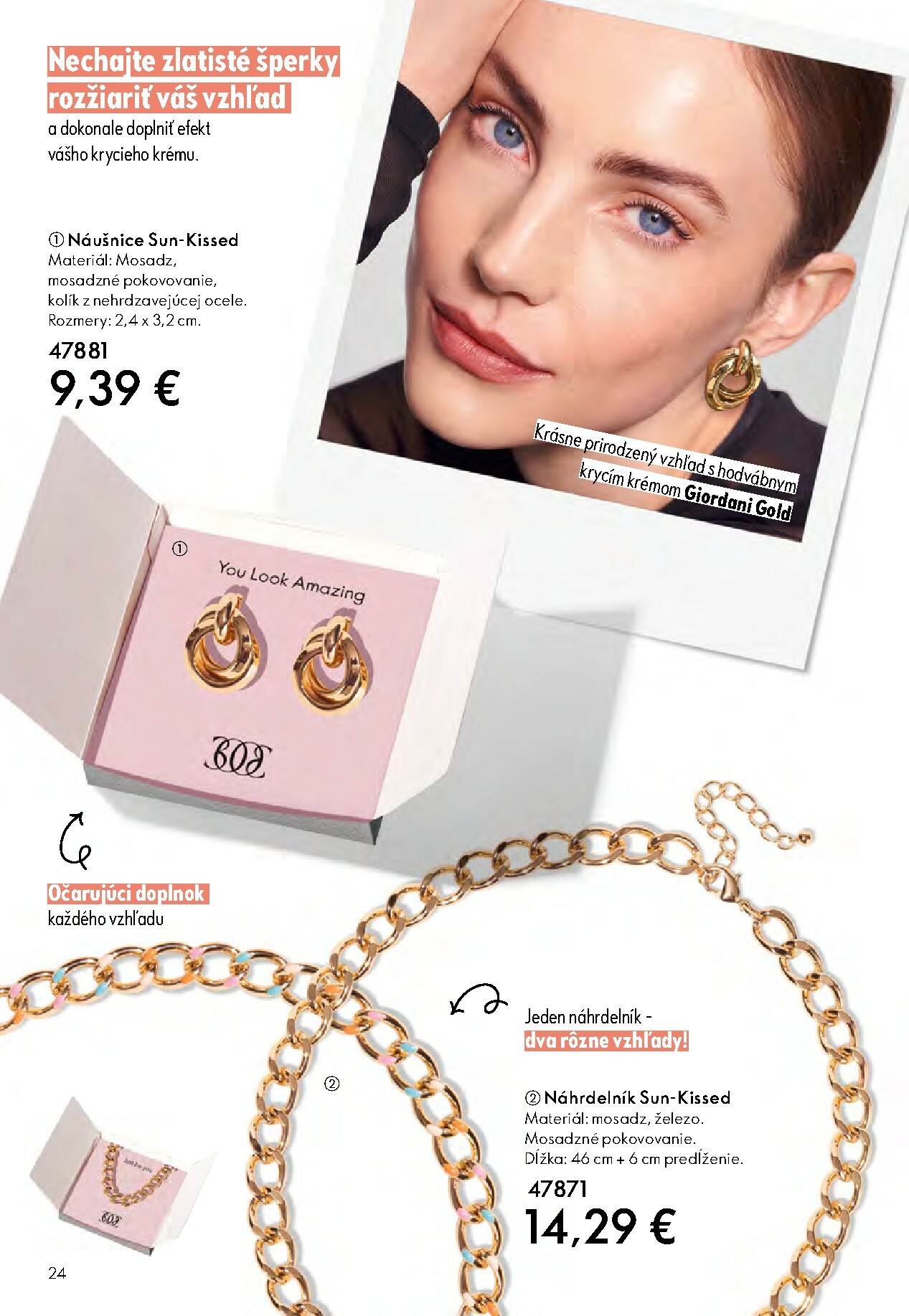 oriflame - Leták ORIFLAME platný od 01.10. do 21.10. - page: 24