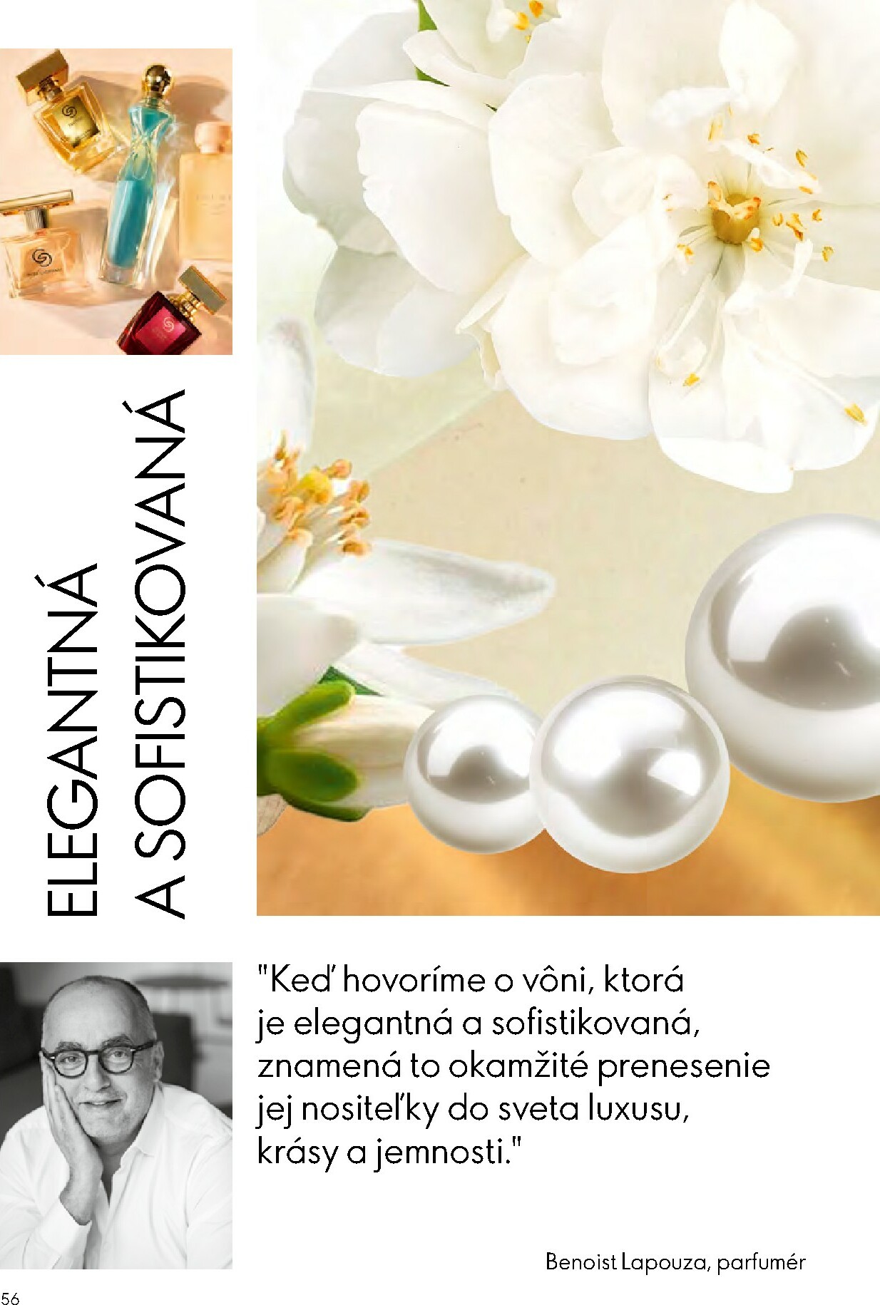 oriflame - Leták ORIFLAME platný od 01.10. do 21.10. - page: 56