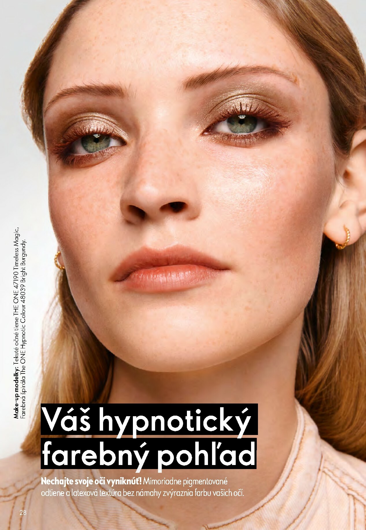 oriflame - Leták ORIFLAME platný od 01.10. do 21.10. - page: 28