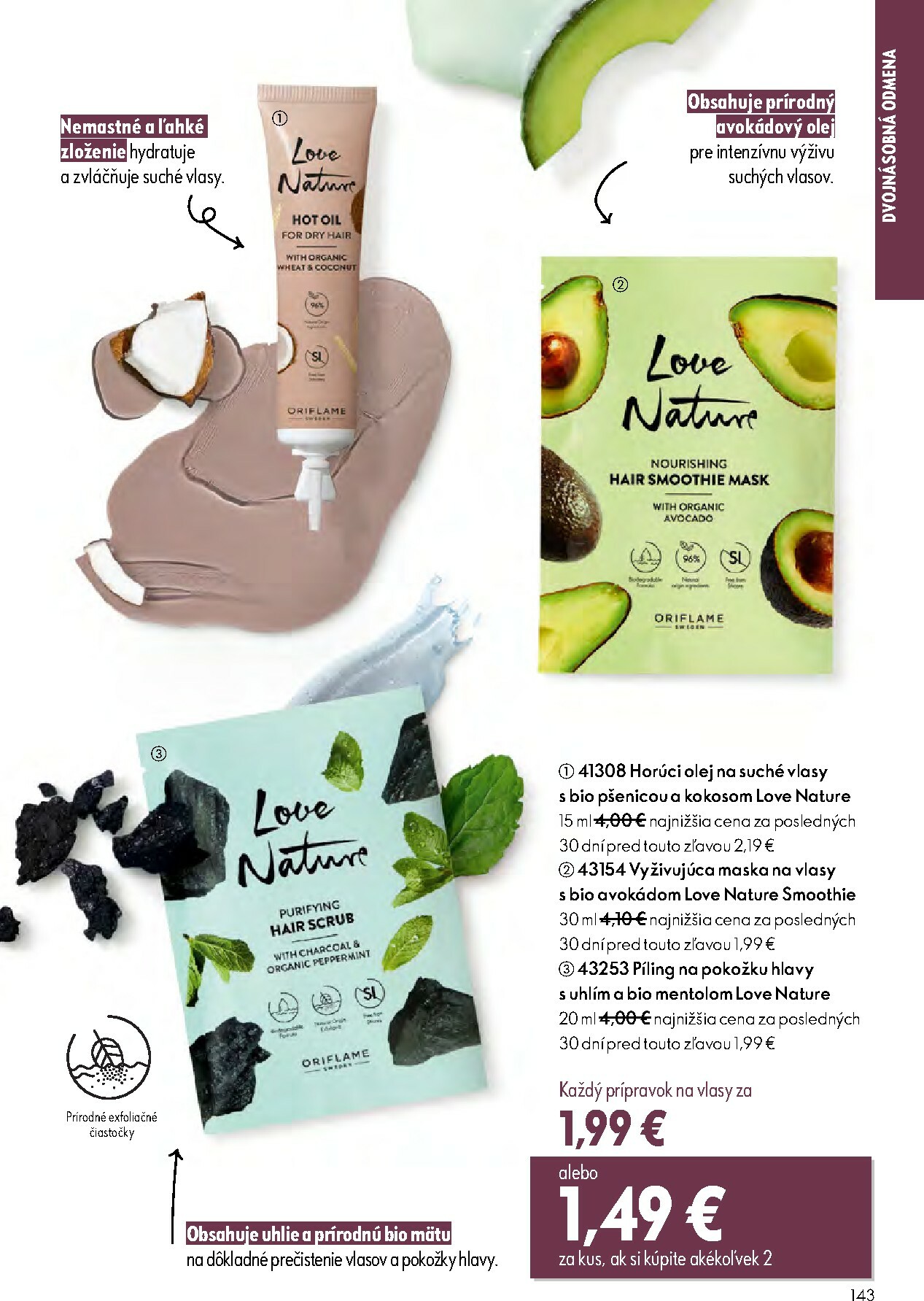 oriflame - Leták ORIFLAME platný od 01.10. do 21.10. - page: 143