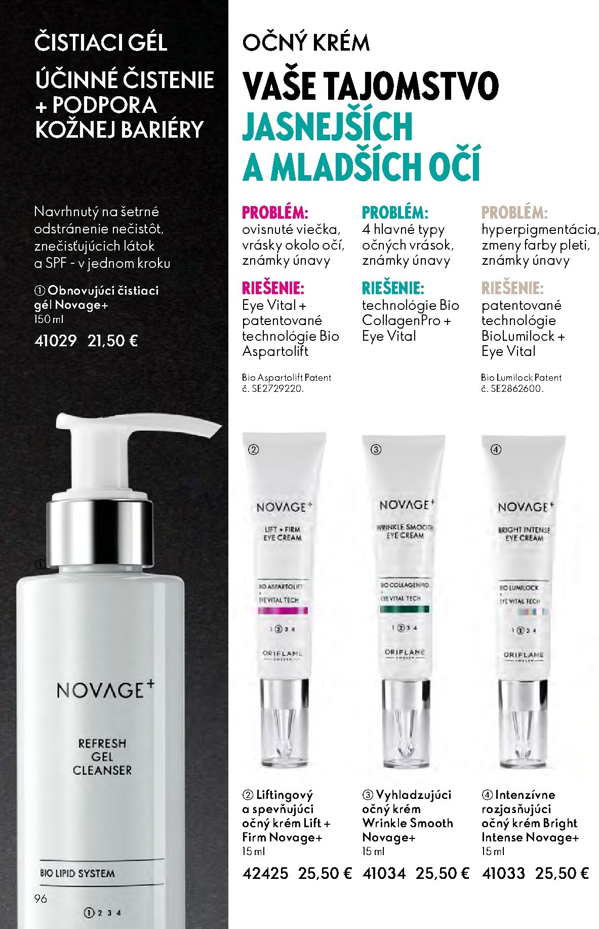 oriflame - Leták ORIFLAME platný od 01.10. do 21.10. - page: 96