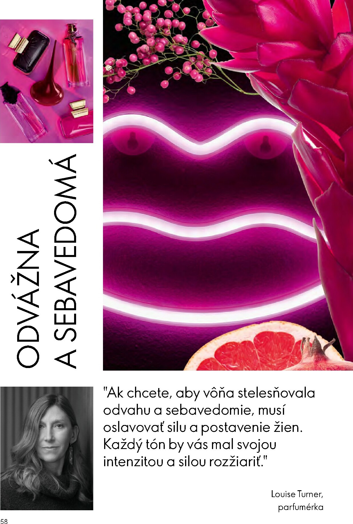 oriflame - Leták ORIFLAME platný od 01.10. do 21.10. - page: 58