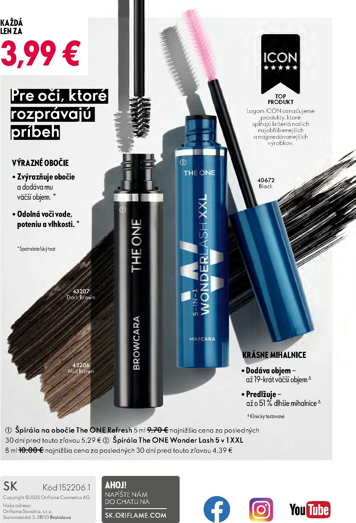 oriflame - Leták ORIFLAME platný od 01.10. do 21.10. - page: 148