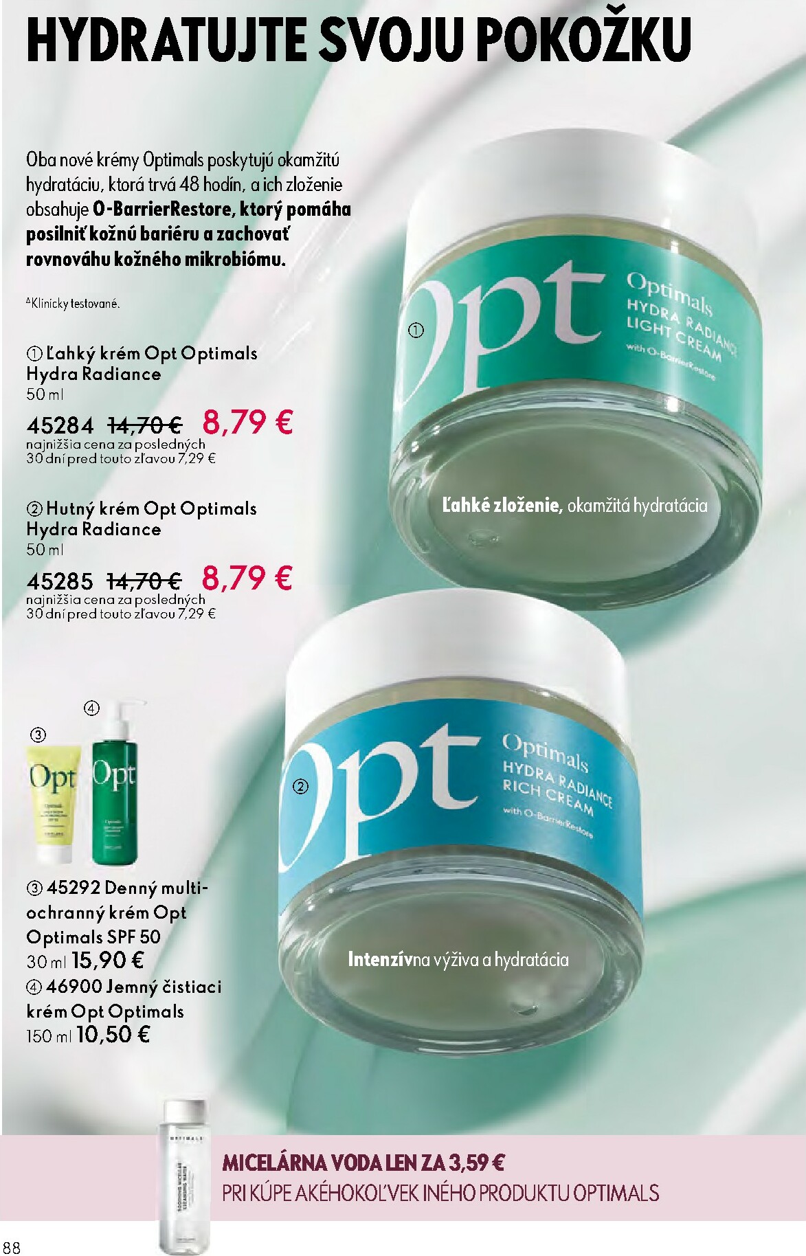 oriflame - Leták ORIFLAME platný od 01.10. do 21.10. - page: 88