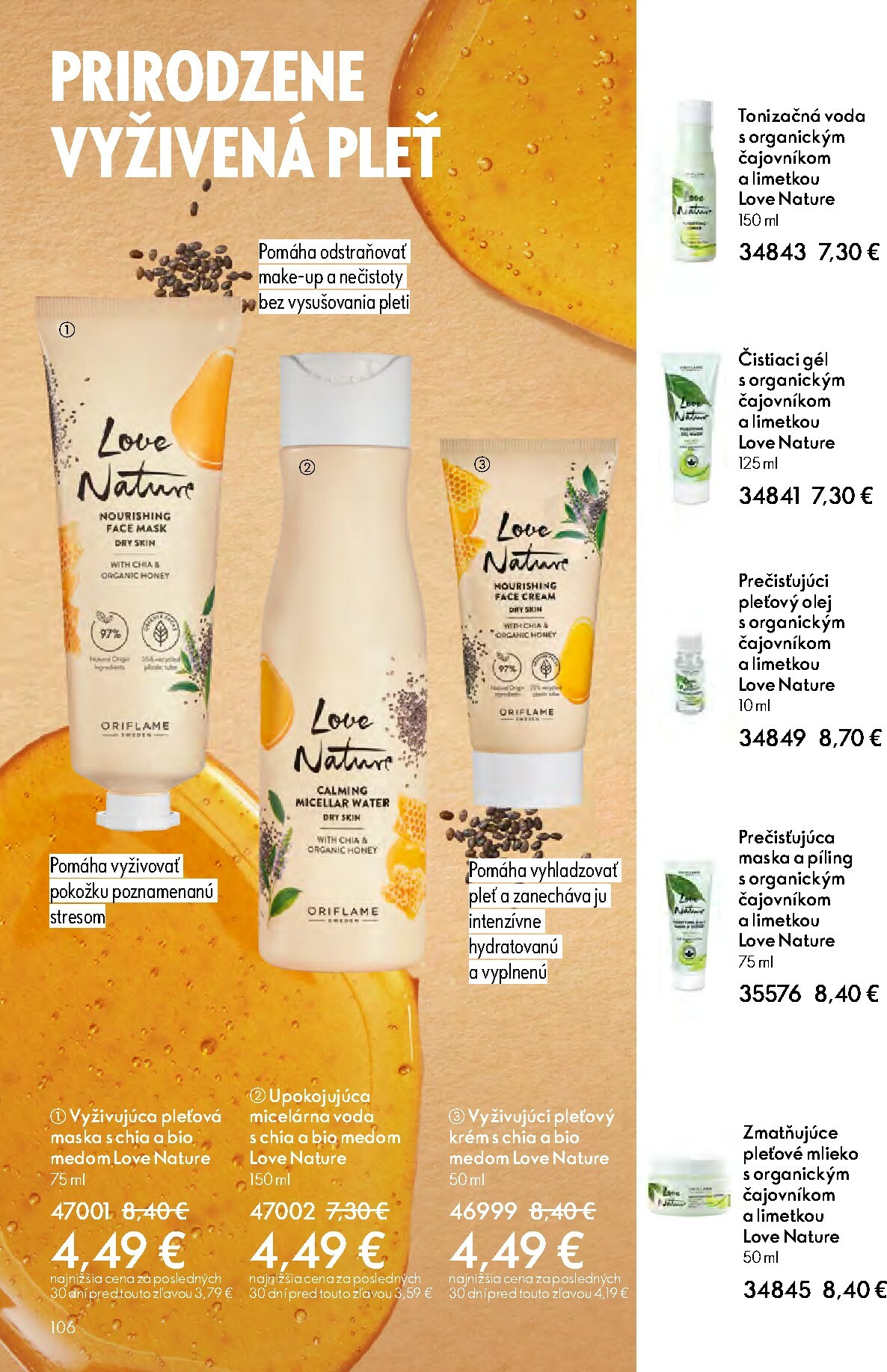 oriflame - Leták ORIFLAME platný od 01.10. do 21.10. - page: 106