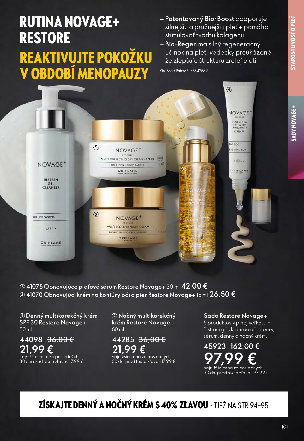 oriflame - Leták ORIFLAME platný od 01.10. do 21.10. - page: 101