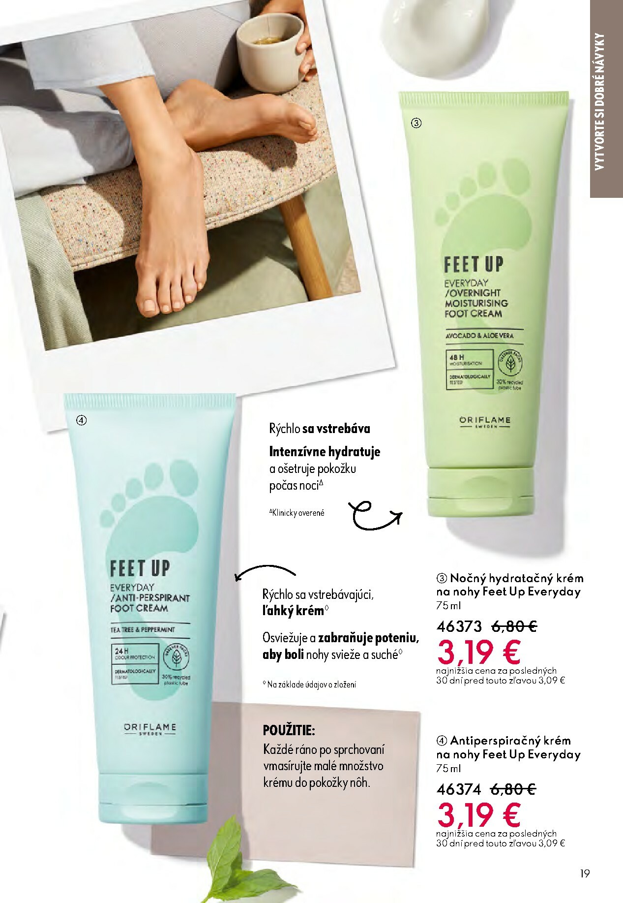 oriflame - Leták ORIFLAME platný od 01.10. do 21.10. - page: 19