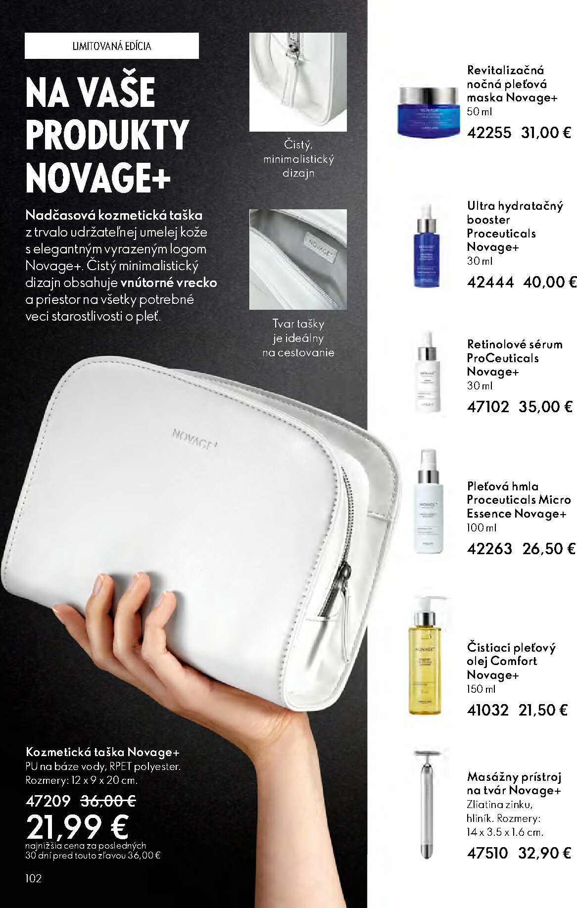 oriflame - Leták ORIFLAME platný od 01.10. do 21.10. - page: 102