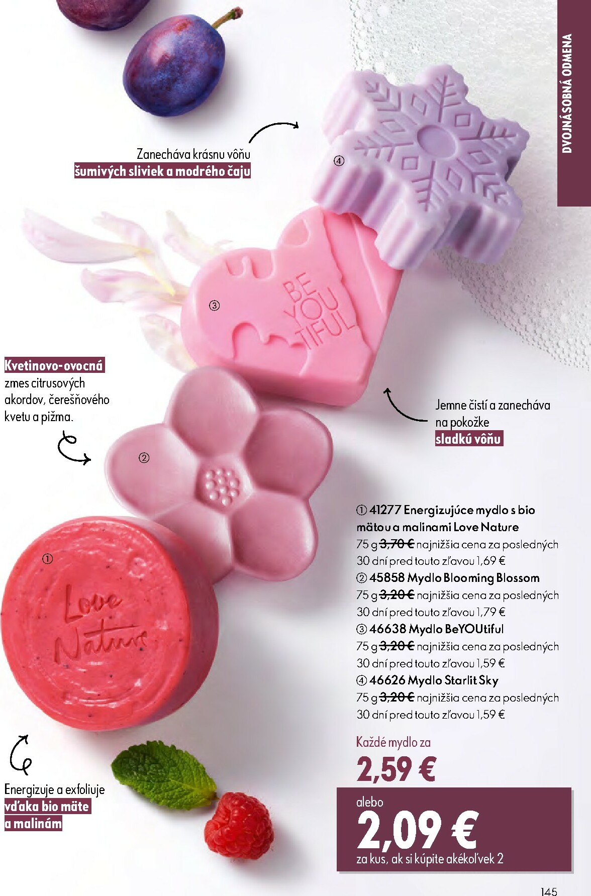 oriflame - Leták ORIFLAME platný od 01.10. do 21.10. - page: 145
