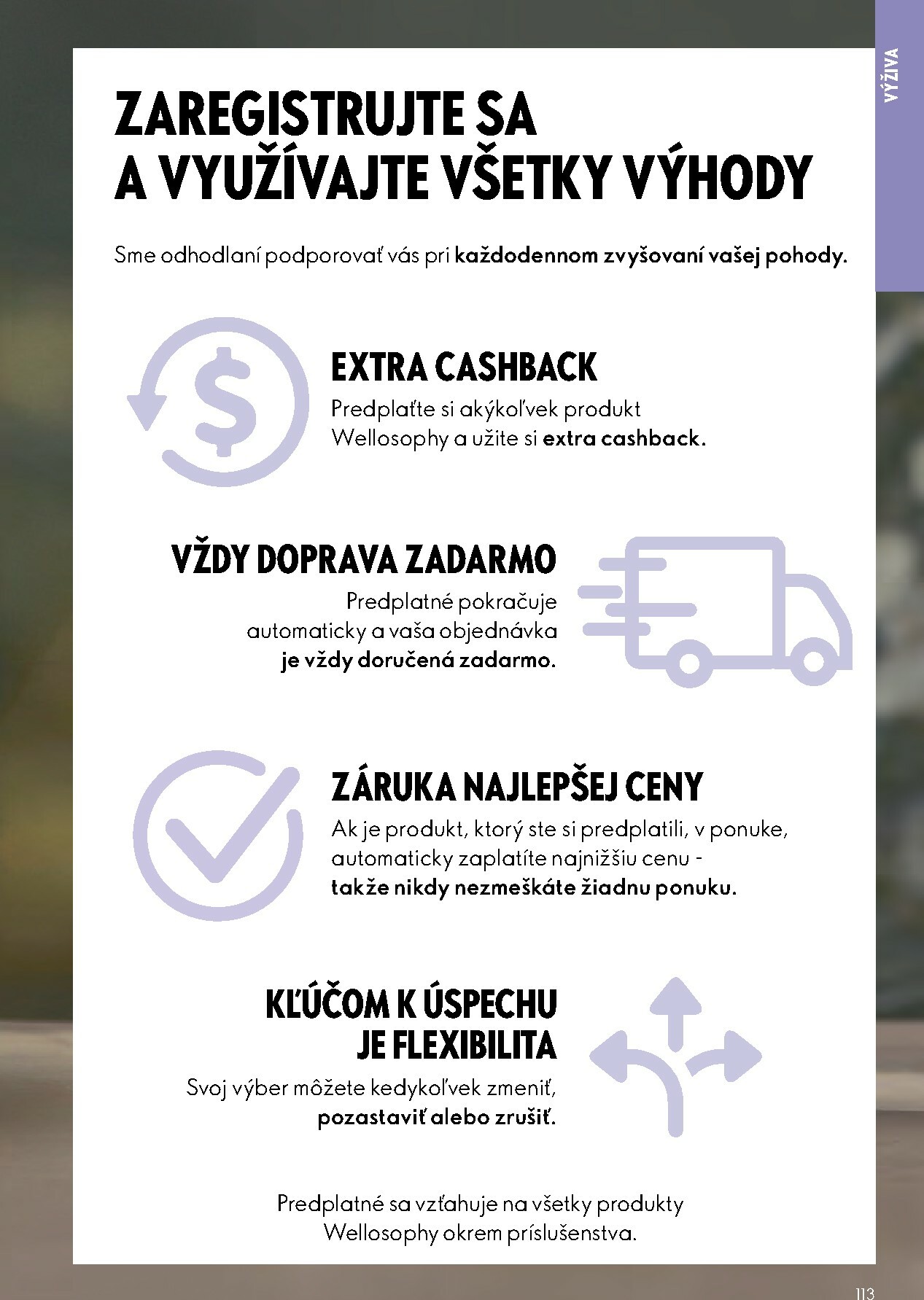 oriflame - Leták ORIFLAME platný od 01.10. do 21.10. - page: 113