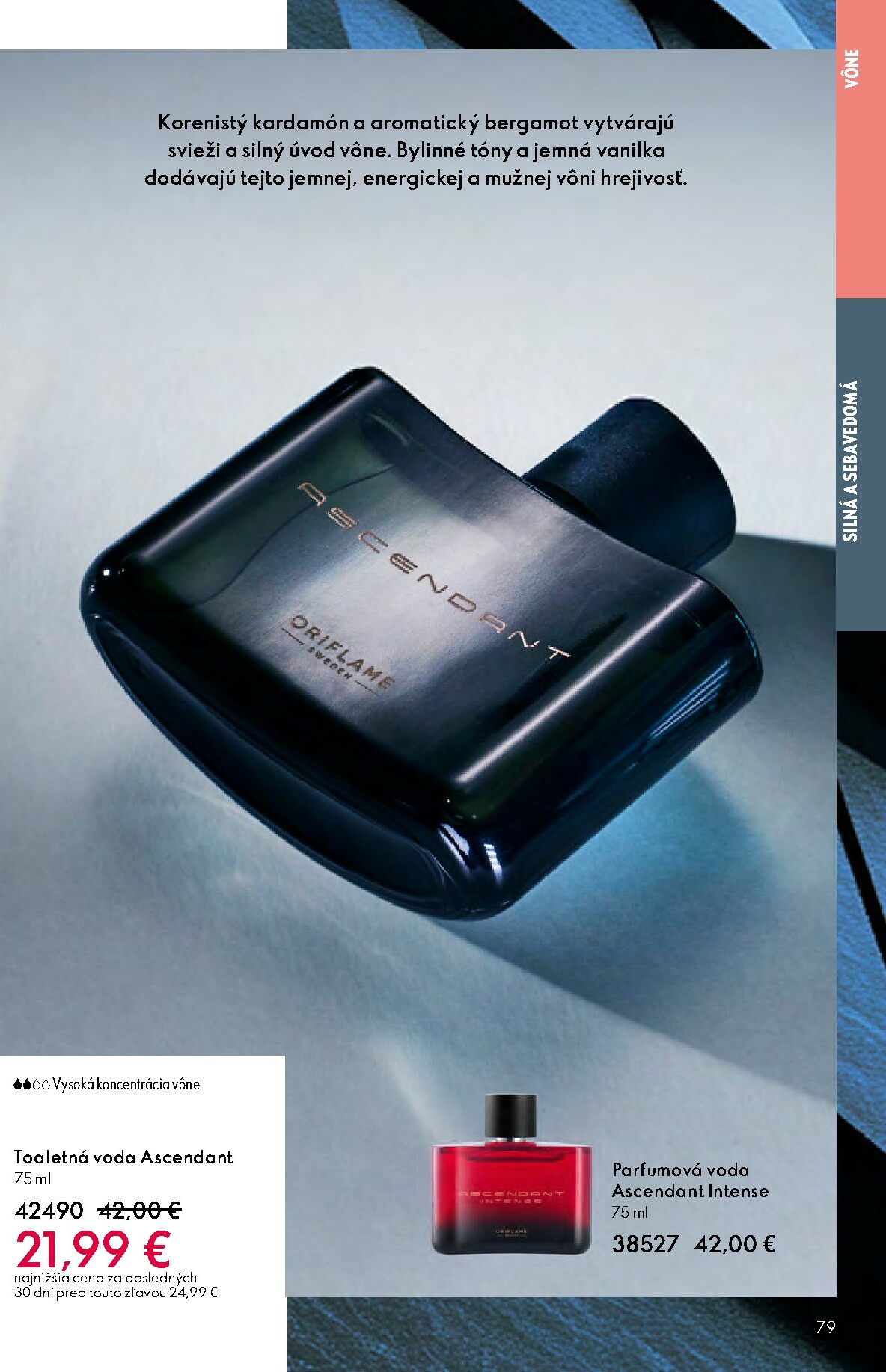 oriflame - Leták ORIFLAME platný od 01.10. do 21.10. - page: 79