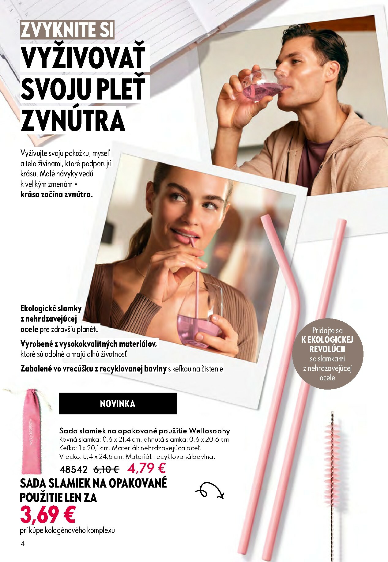 oriflame - Leták ORIFLAME platný od 01.10. do 21.10. - page: 4