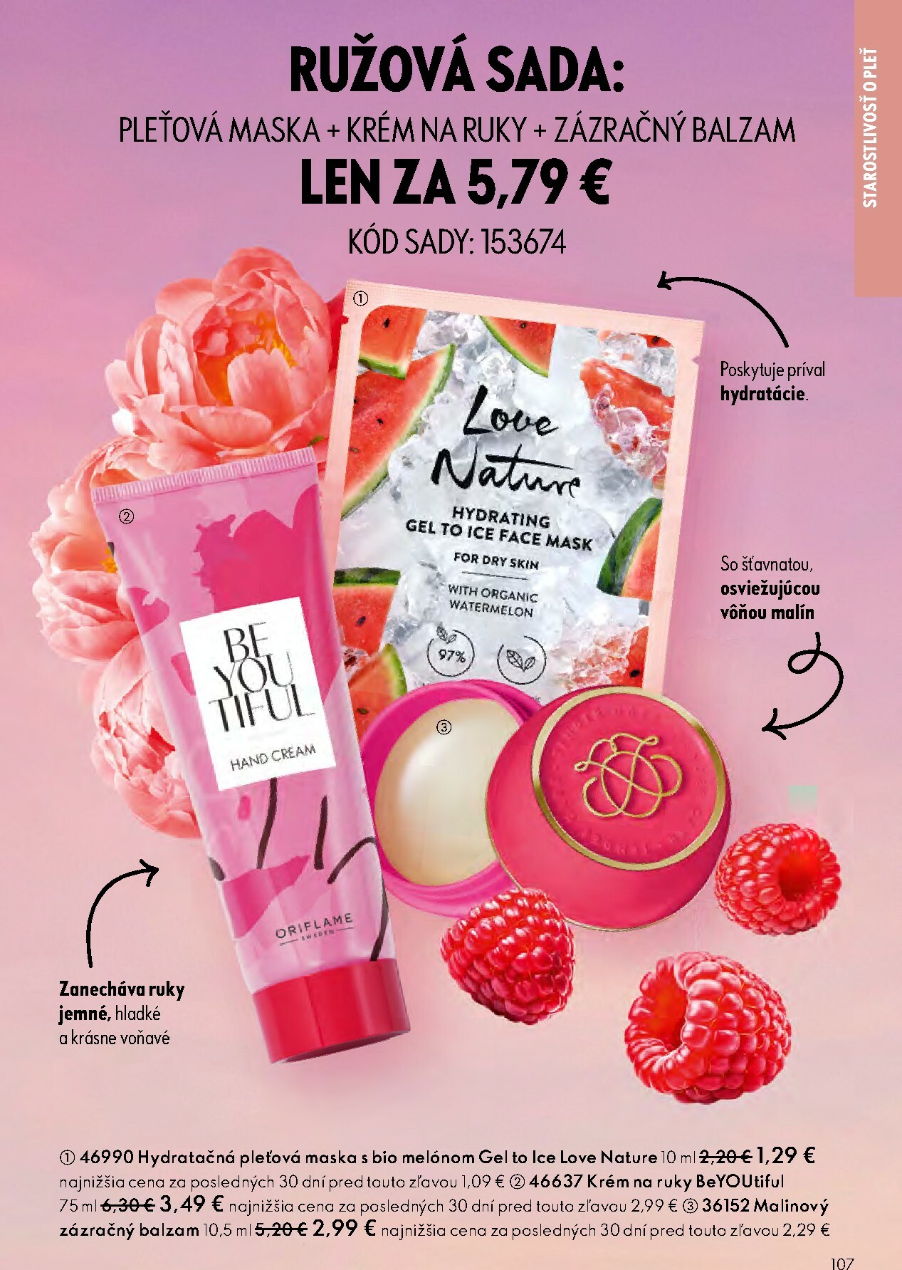 oriflame - Leták ORIFLAME platný od 01.10. do 21.10. - page: 107