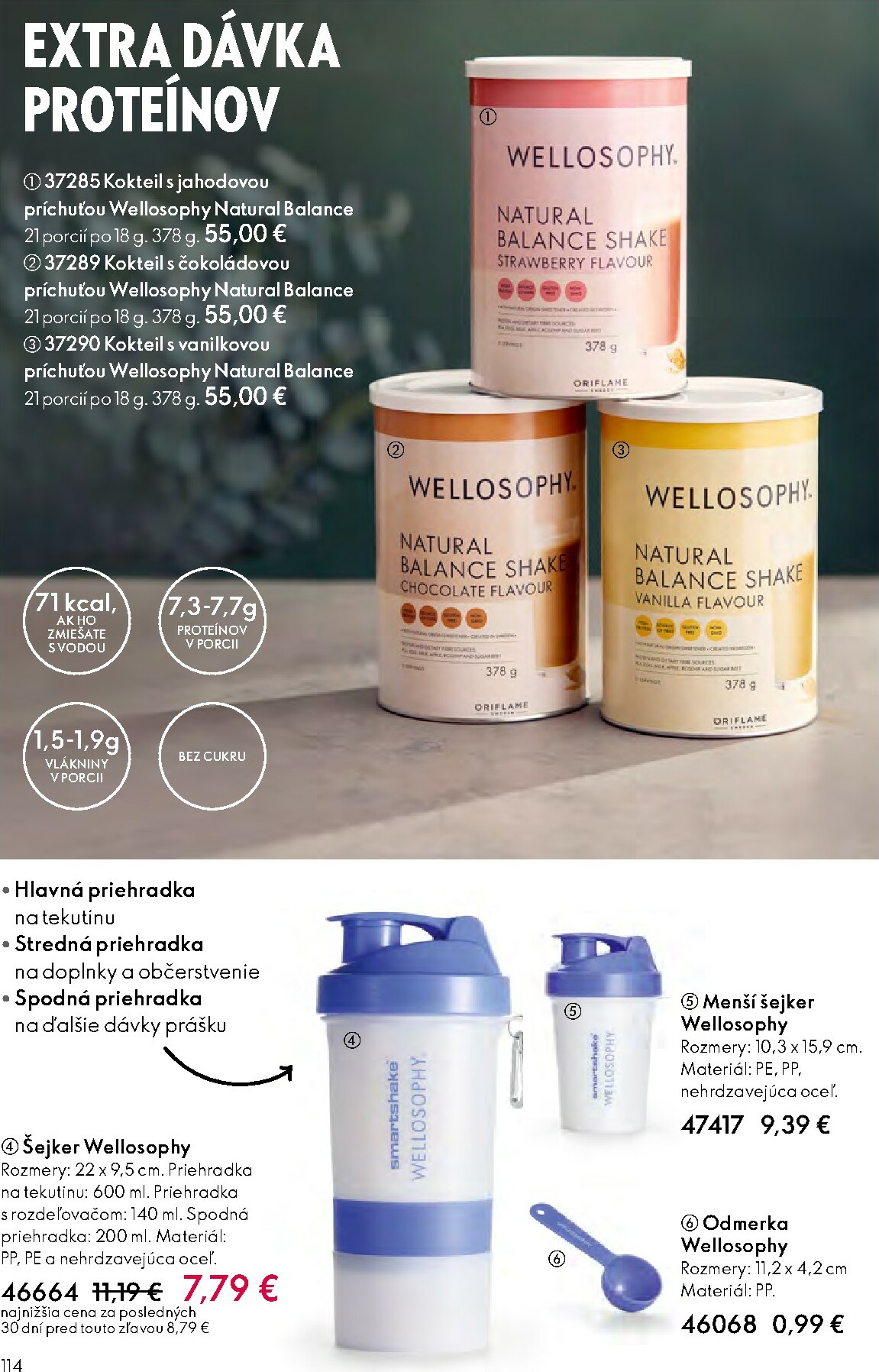 oriflame - Leták ORIFLAME platný od 01.10. do 21.10. - page: 114