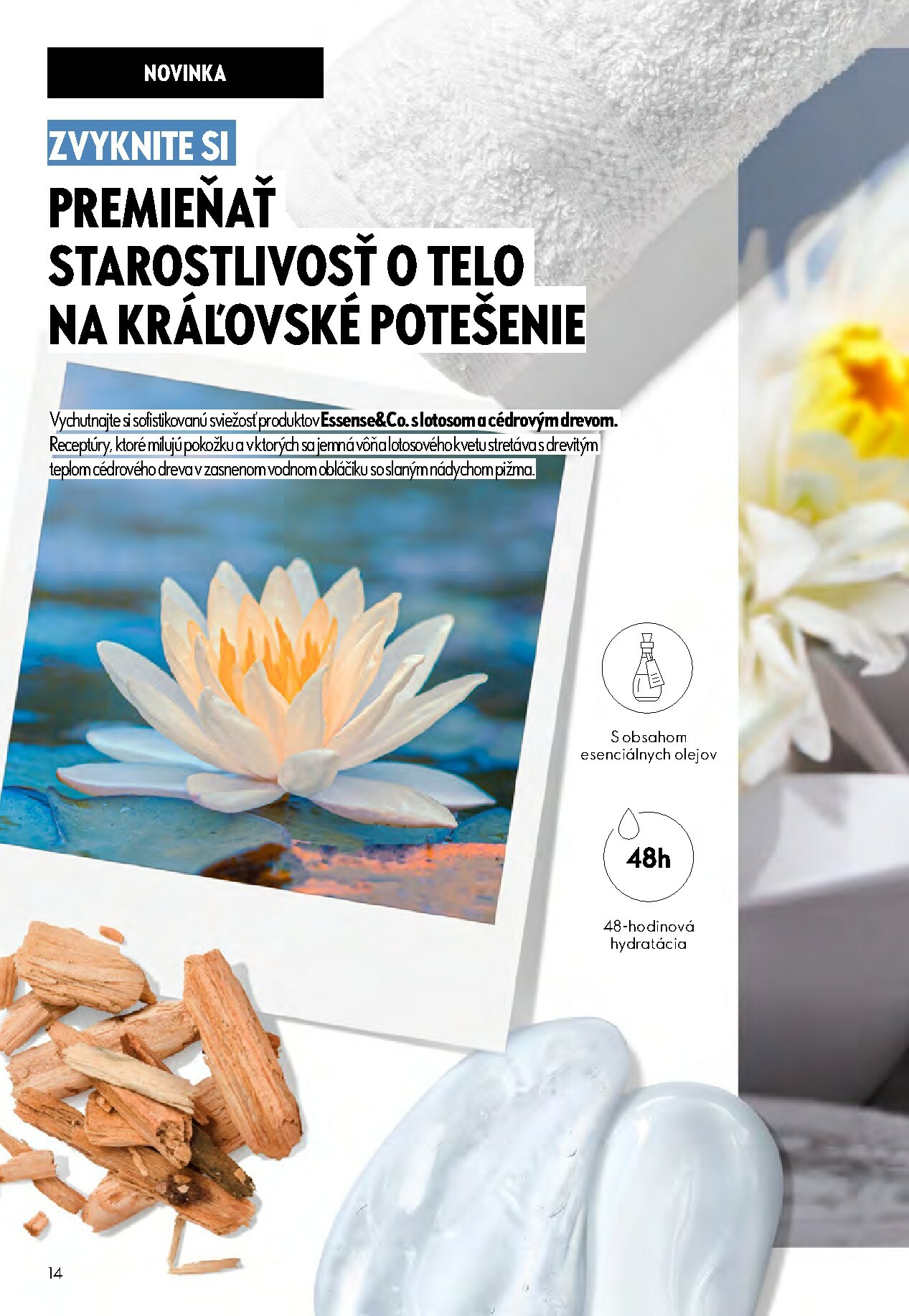 oriflame - Leták ORIFLAME platný od 01.10. do 21.10. - page: 14