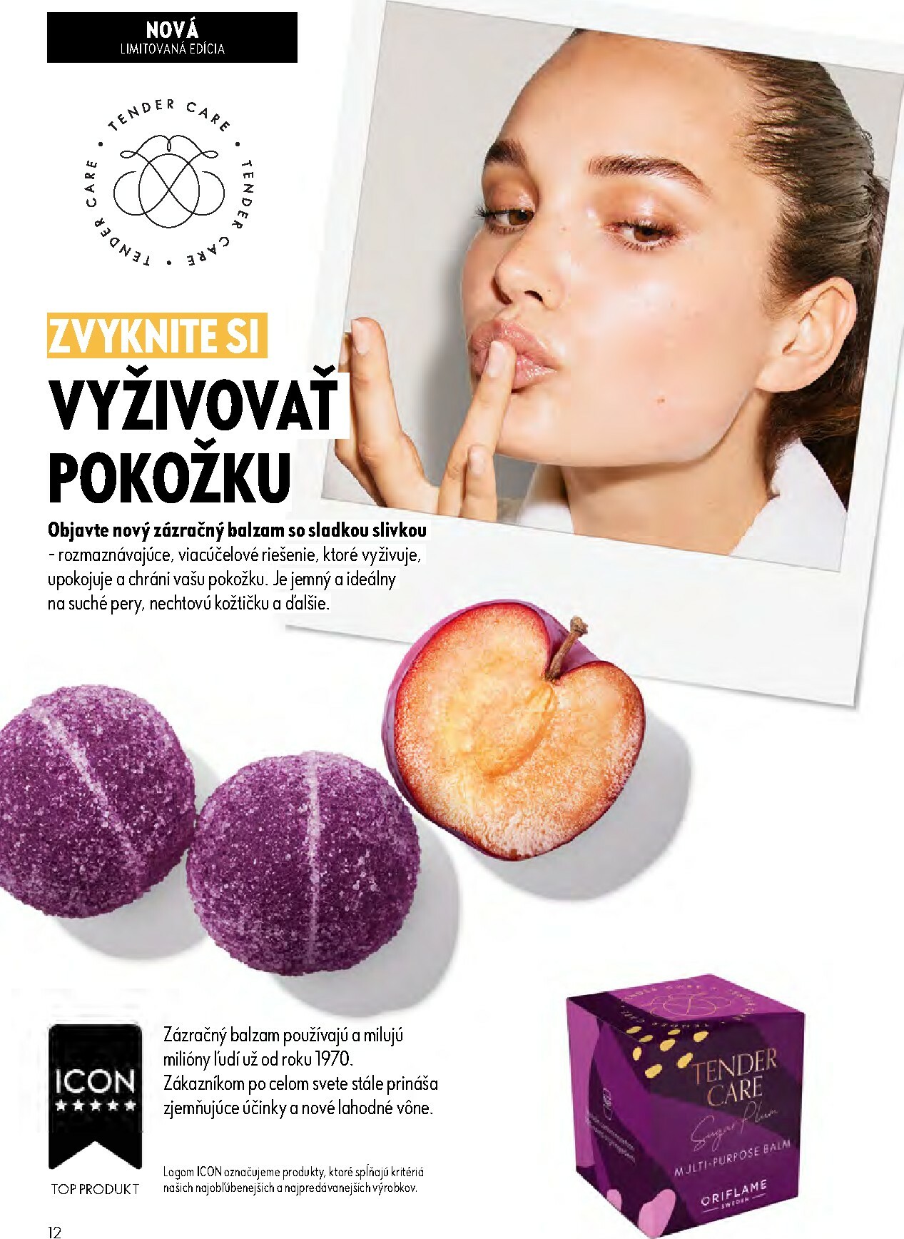 oriflame - Leták ORIFLAME platný od 01.10. do 21.10. - page: 12