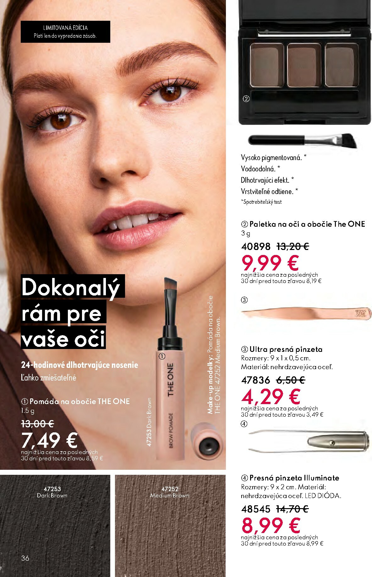 oriflame - Leták ORIFLAME platný od 01.10. do 21.10. - page: 36