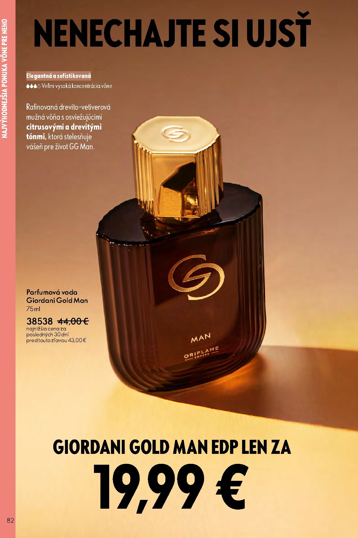 oriflame - Leták ORIFLAME platný od 01.10. do 21.10. - page: 82