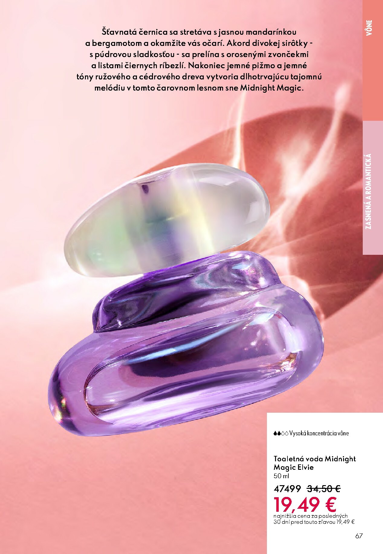 oriflame - Leták ORIFLAME platný od 01.10. do 21.10. - page: 67