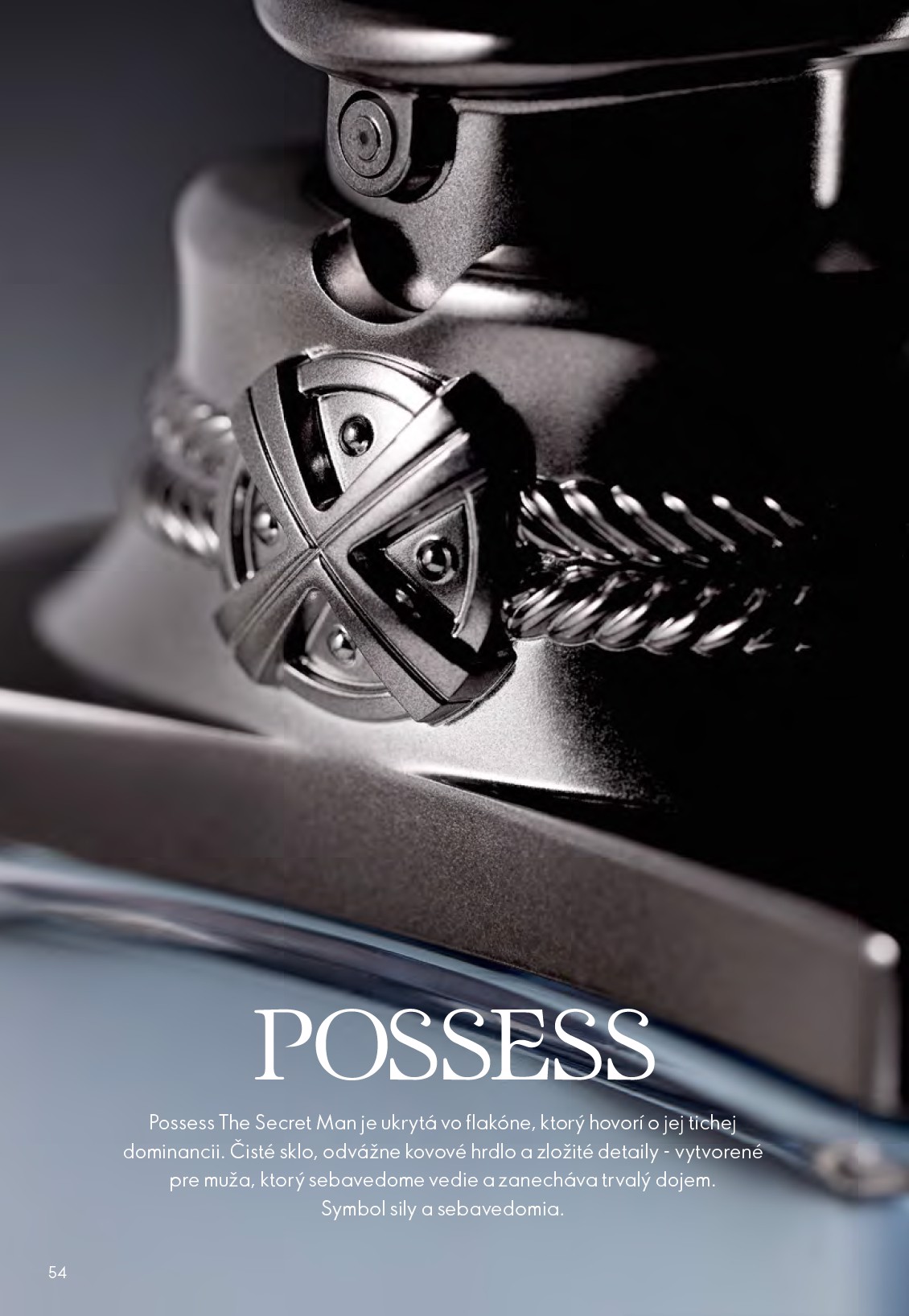 oriflame - Leták ORIFLAME platný od 22.10. do 11.11. - page: 54