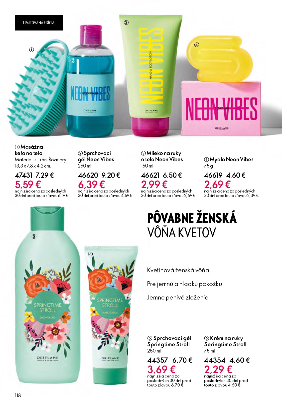 oriflame - Leták ORIFLAME platný od 22.10. do 11.11. - page: 118