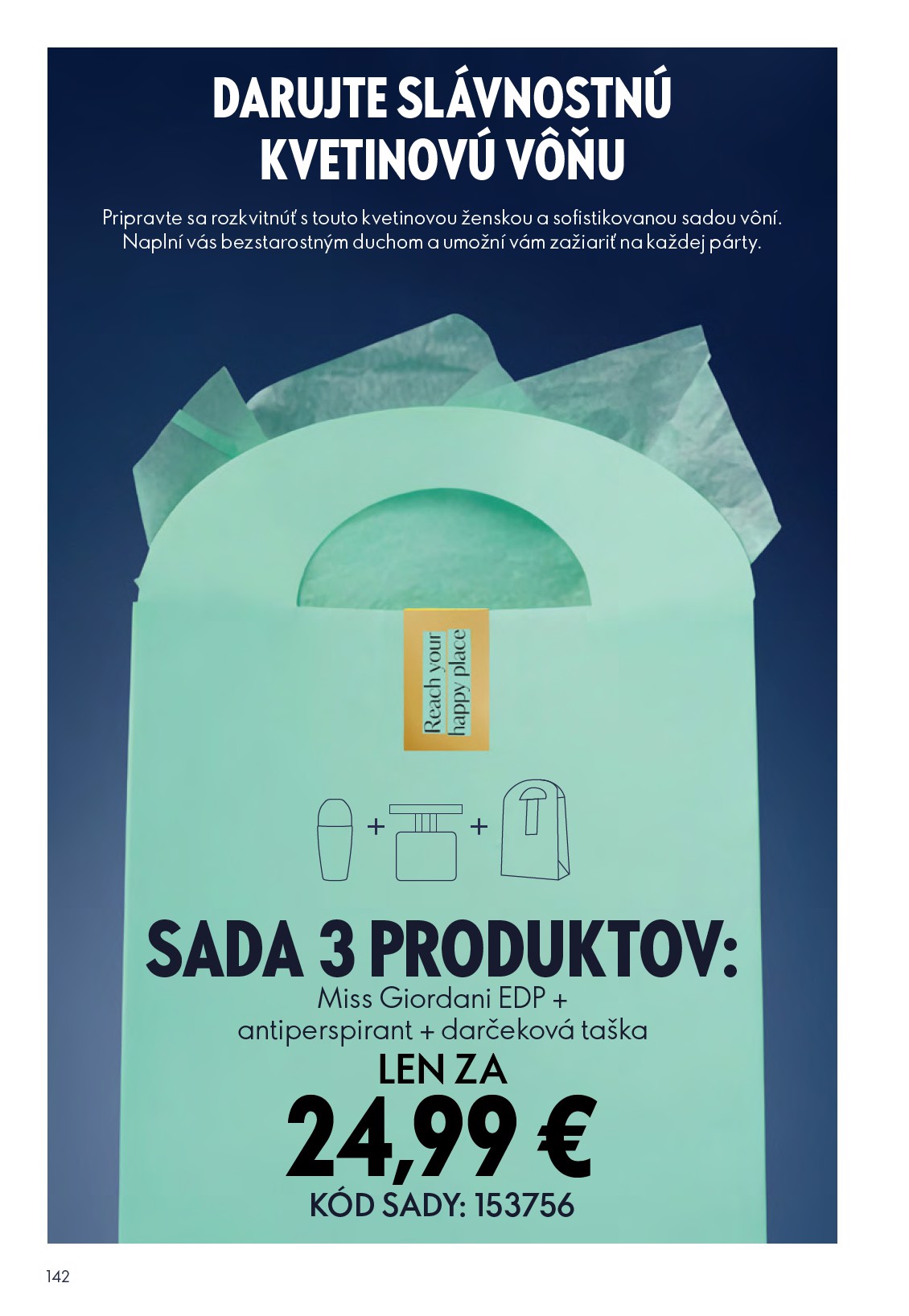 oriflame - Leták ORIFLAME platný od 22.10. do 11.11. - page: 142