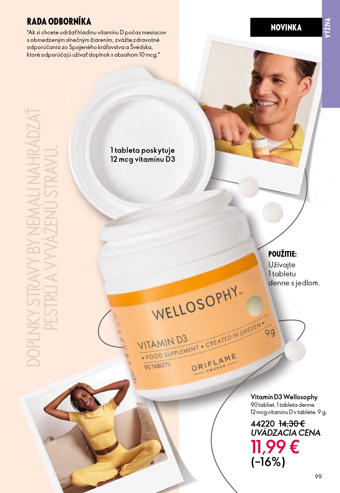 oriflame - Leták ORIFLAME platný od 22.10. do 11.11. - page: 99