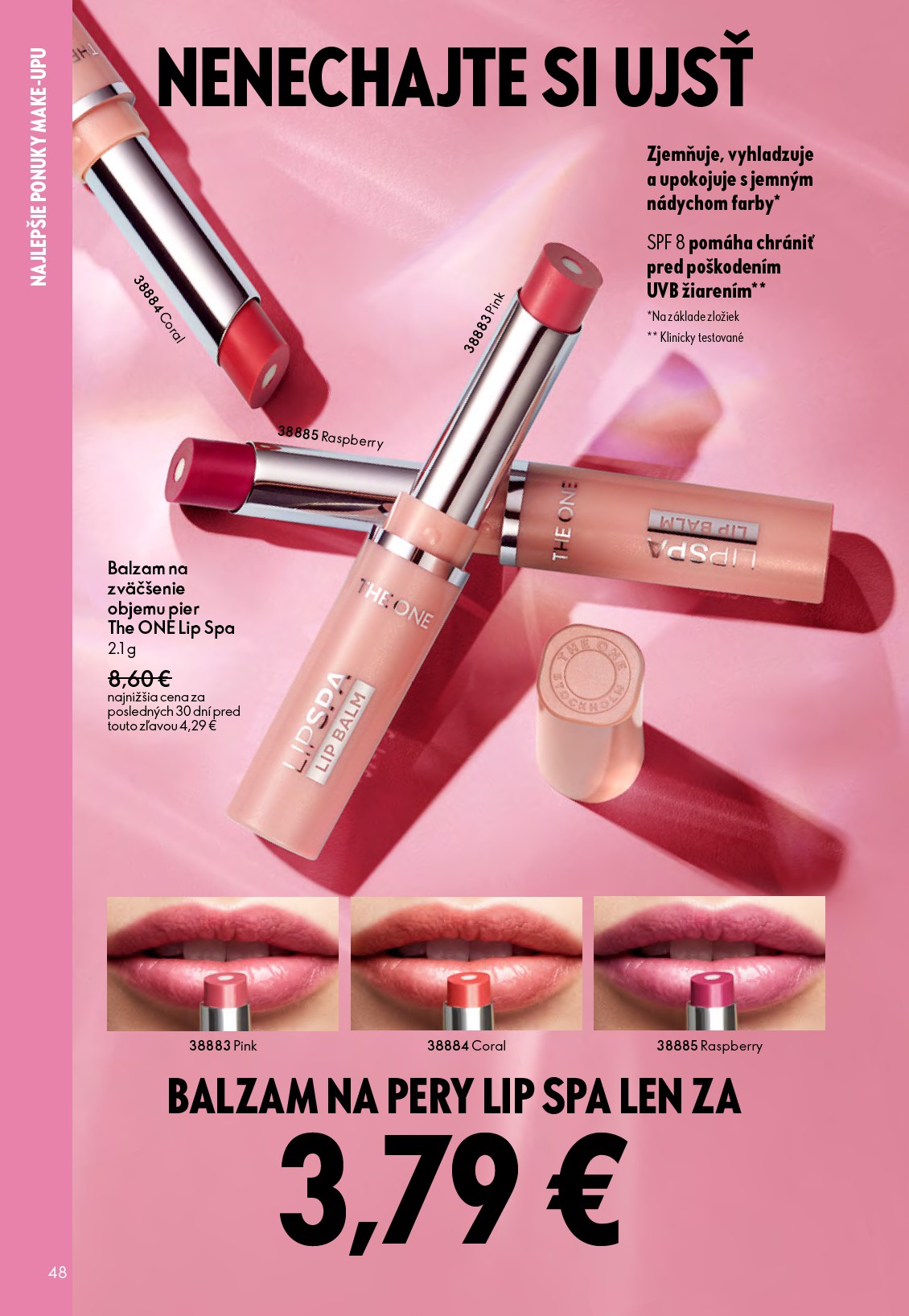 oriflame - Leták ORIFLAME platný od 22.10. do 11.11. - page: 48