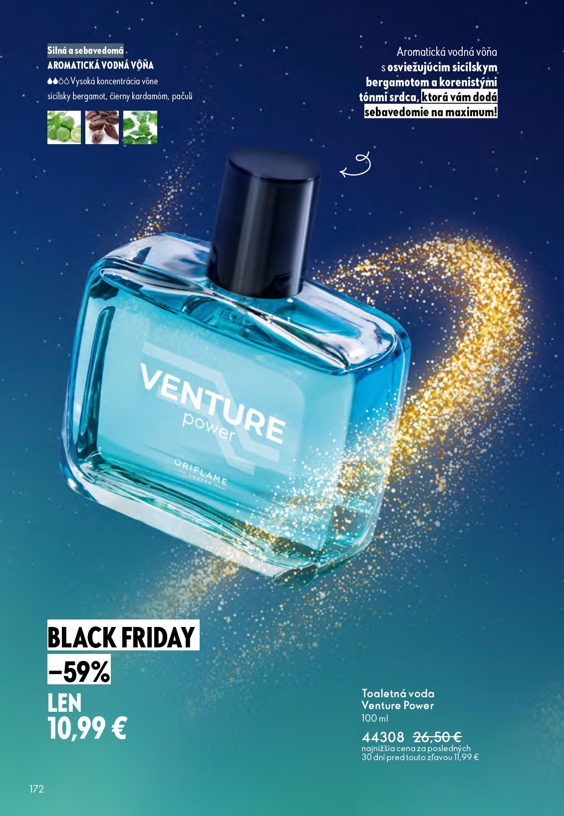 oriflame - Leták ORIFLAME platný od 12.11. do 02.12. - page: 172