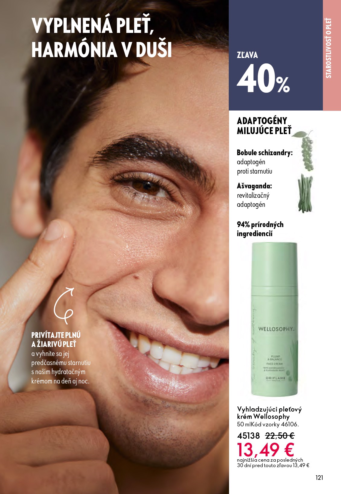 oriflame - Leták ORIFLAME platný od 12.11. do 02.12. - page: 121