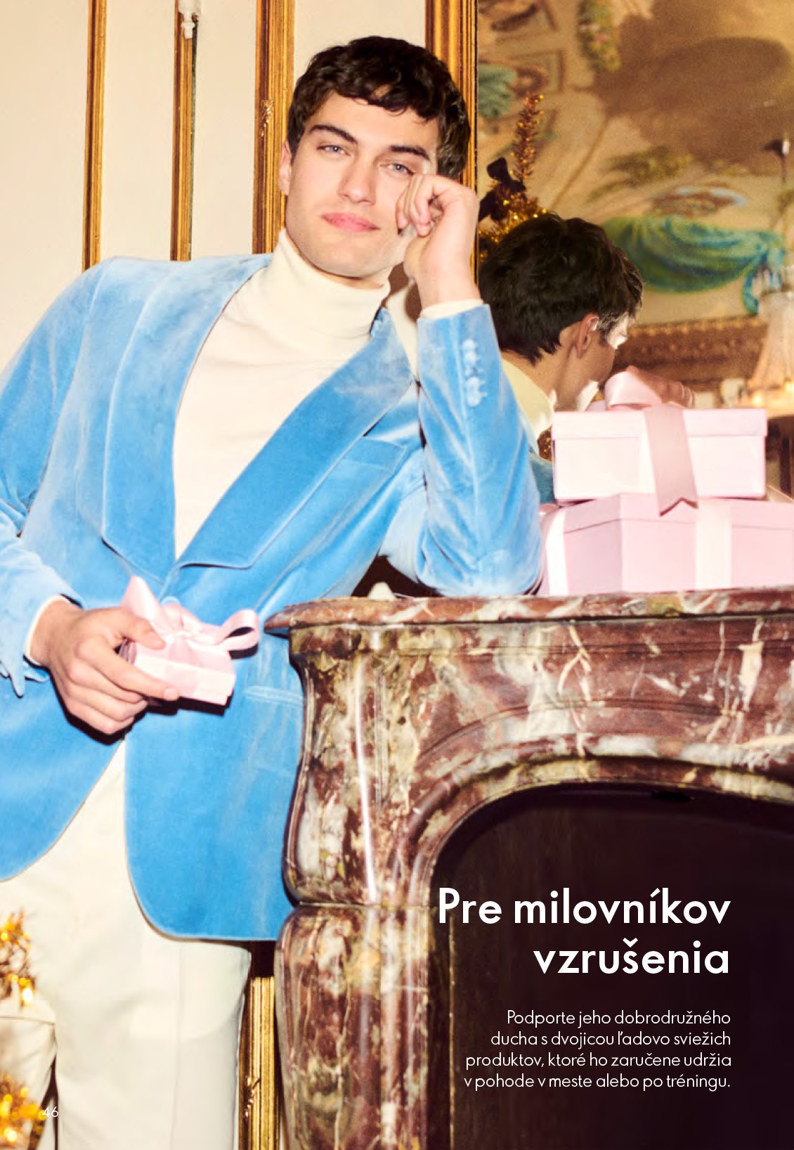 oriflame - Leták ORIFLAME platný od 12.11. do 02.12. - page: 46