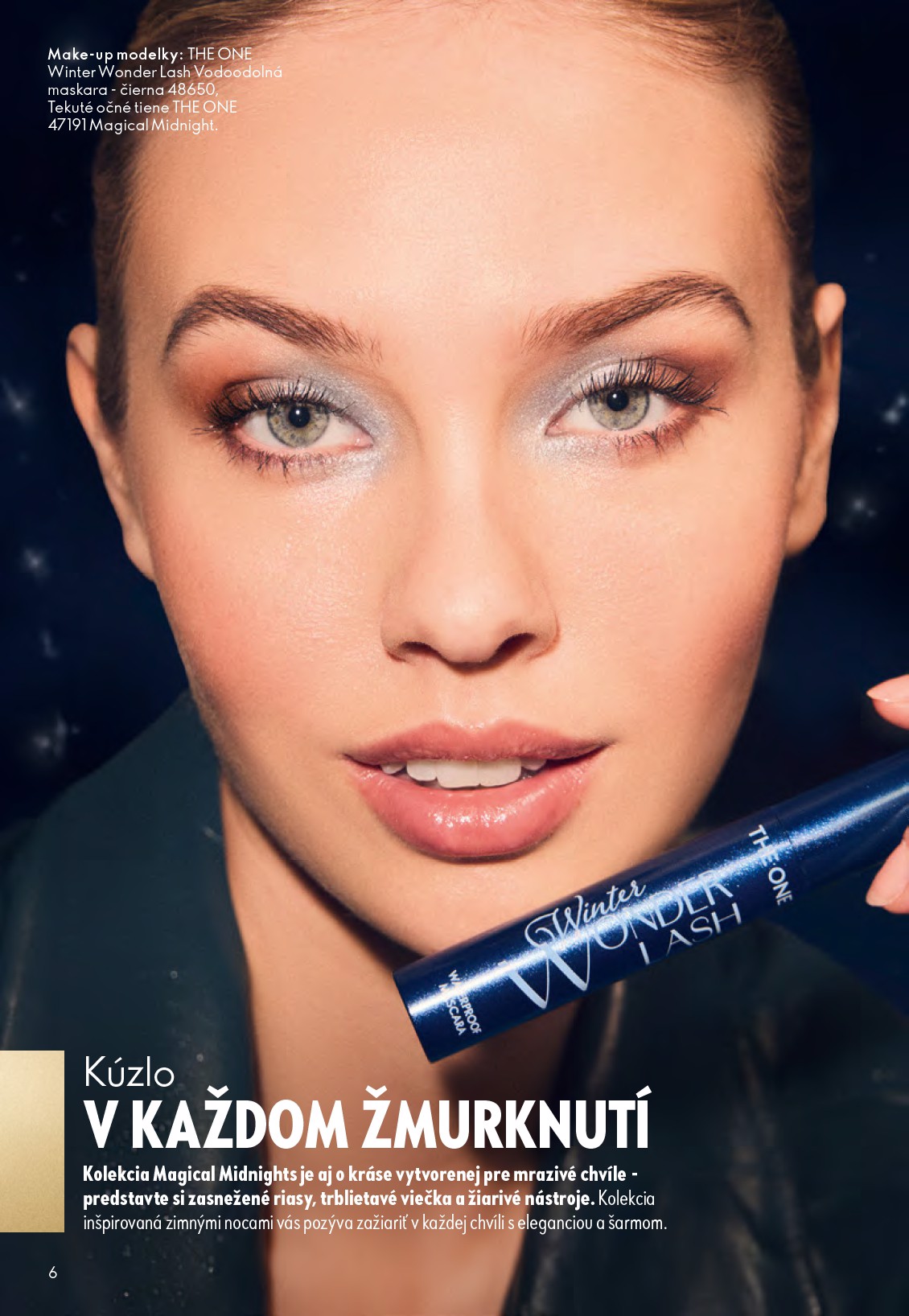 oriflame - Leták ORIFLAME platný od 12.11. do 02.12. - page: 6