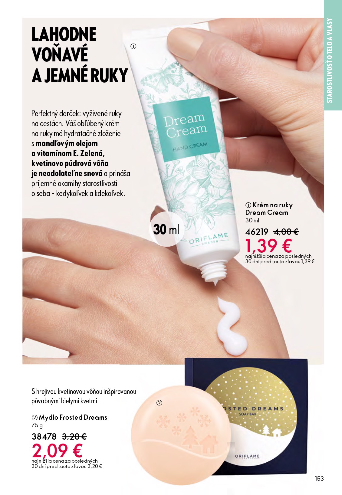 oriflame - Leták ORIFLAME platný od 12.11. do 02.12. - page: 153