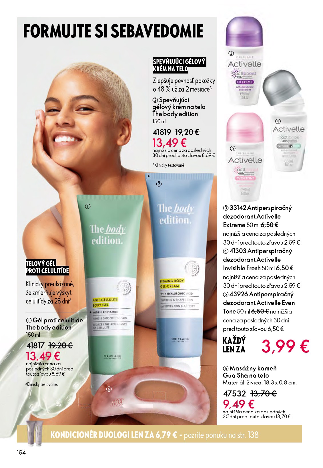 oriflame - Leták ORIFLAME platný od 12.11. do 02.12. - page: 154